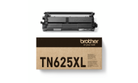 Brother TN-625XLBK High Yiled Γνήσιο Toner Laser Εκτυπωτή Μαύρο